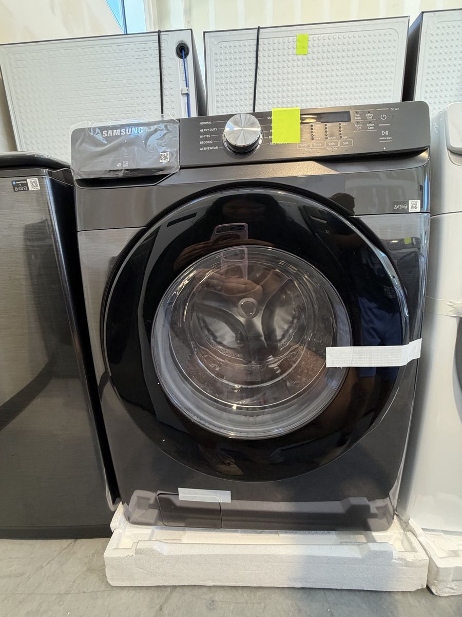 Samsung Washer - Brand New Scratch & Dent