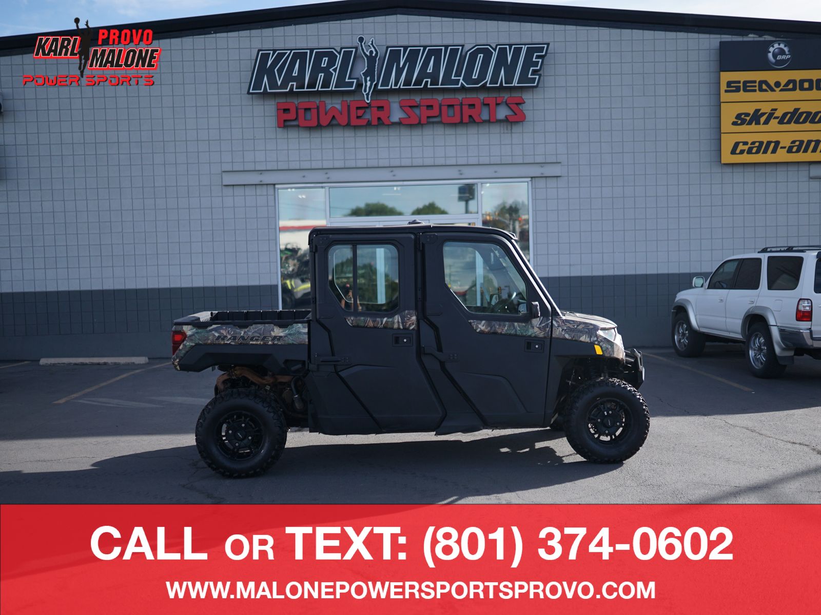2024 POLARIS RANGER CREW XP 1000 NorthStar Edition