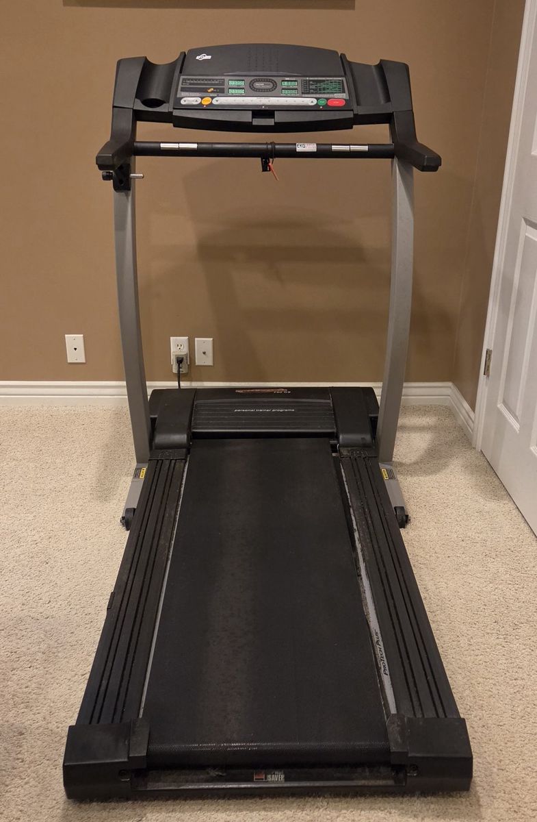 Pro Form 750 CS Treadmill