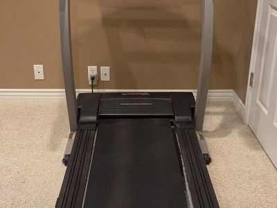 Pro Form 750 CS Treadmill