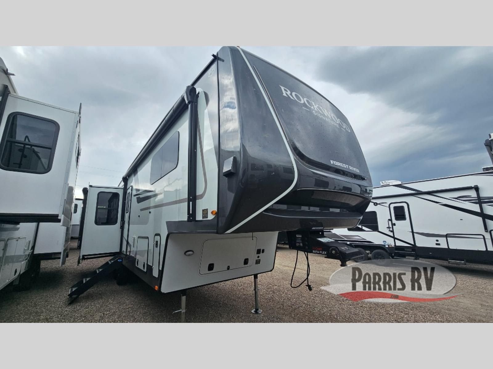 New 2027 Forest River RV Rockwood Signature R361RLS
