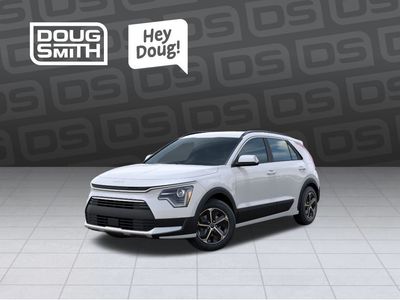 2026 Kia Niro EX