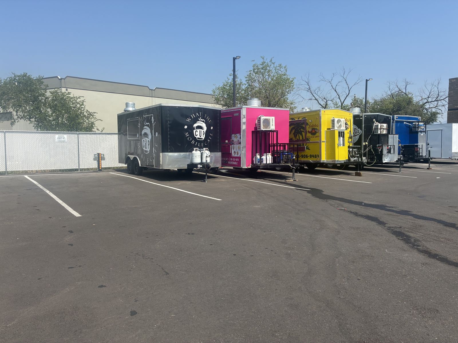 Food Truck Commissary
