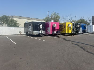 Food Truck Commissary