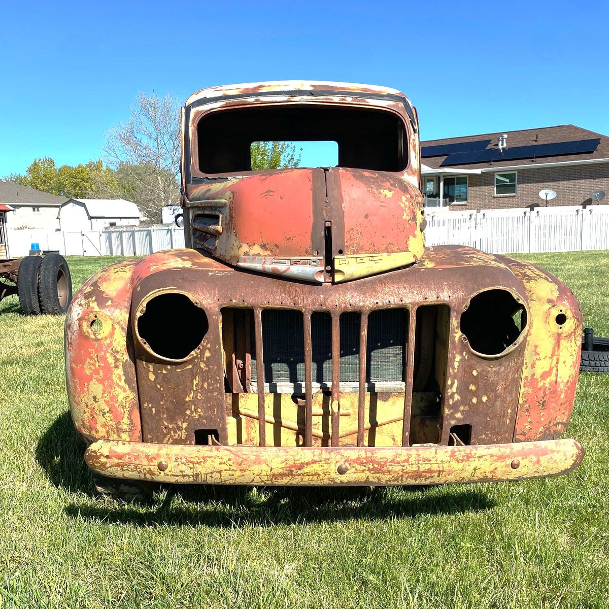 1942 Ford ½ ton Pickup Truck