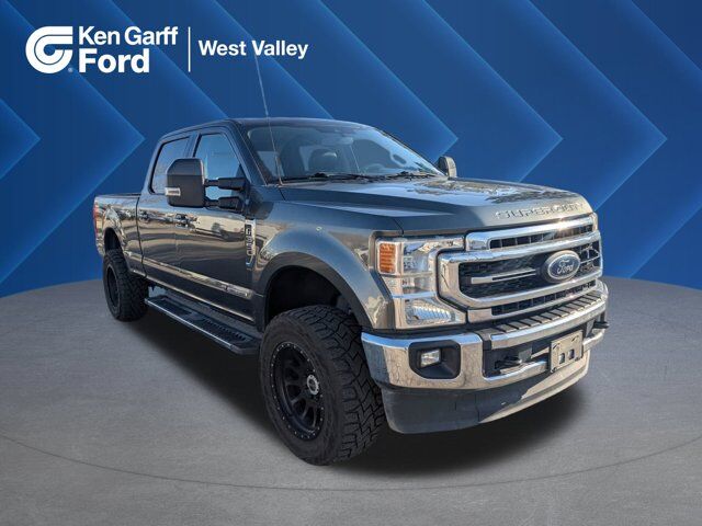 2020 Ford F-350 Super Duty Lariat