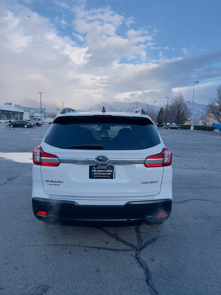 2019 Subaru Ascent Premium 7-Passenger