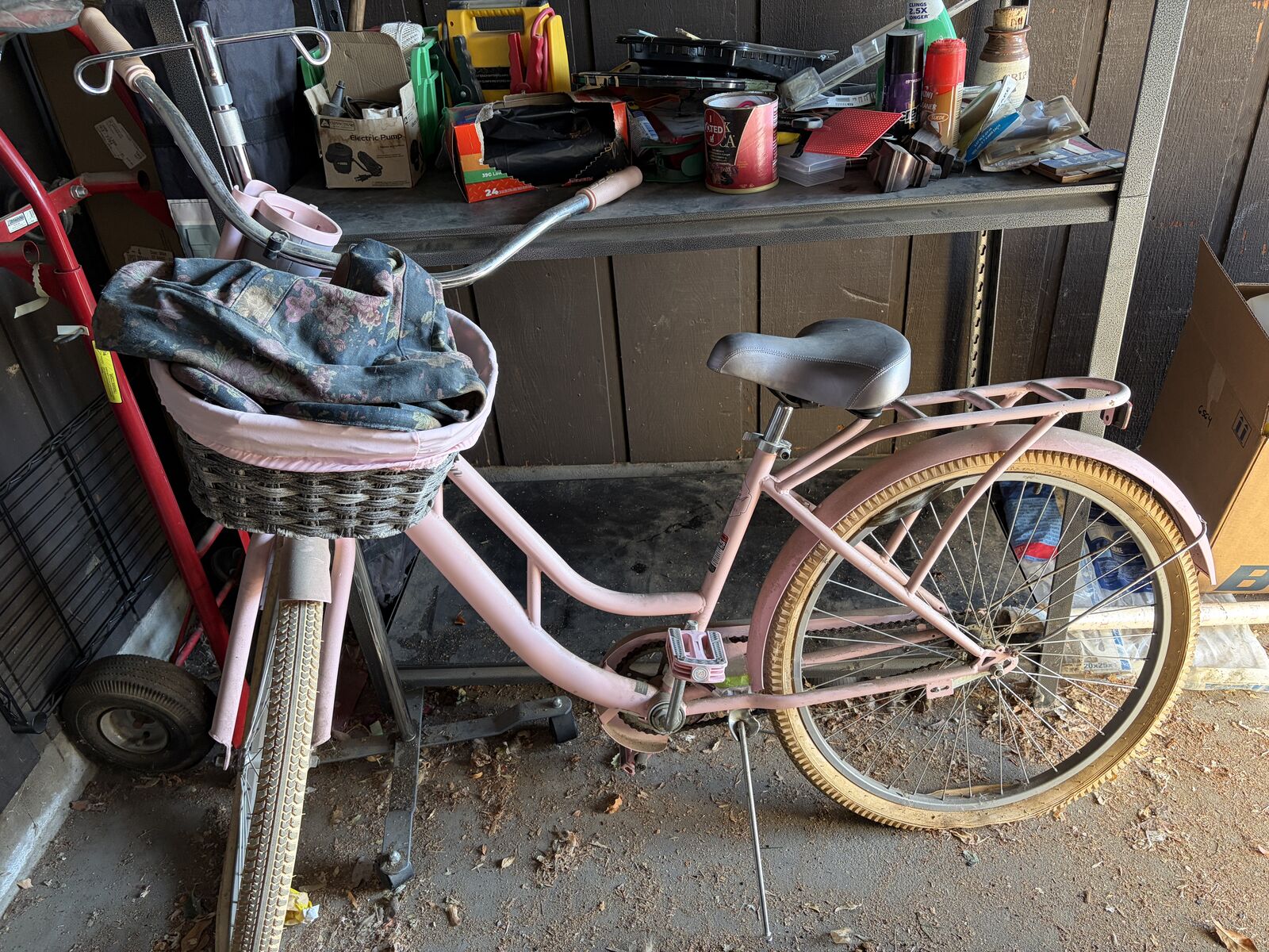 26" Kent Charleston Cruiser Bicycle