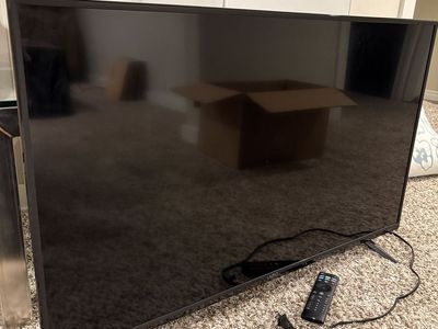 Vizio 40 TV New Condition