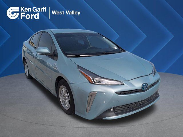2022 TOYOTA PRIUS XLE AWD-e