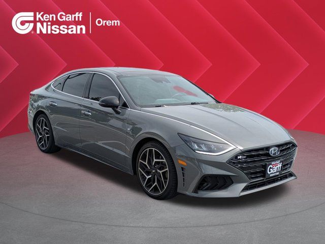 2023 Hyundai Sonata N Line