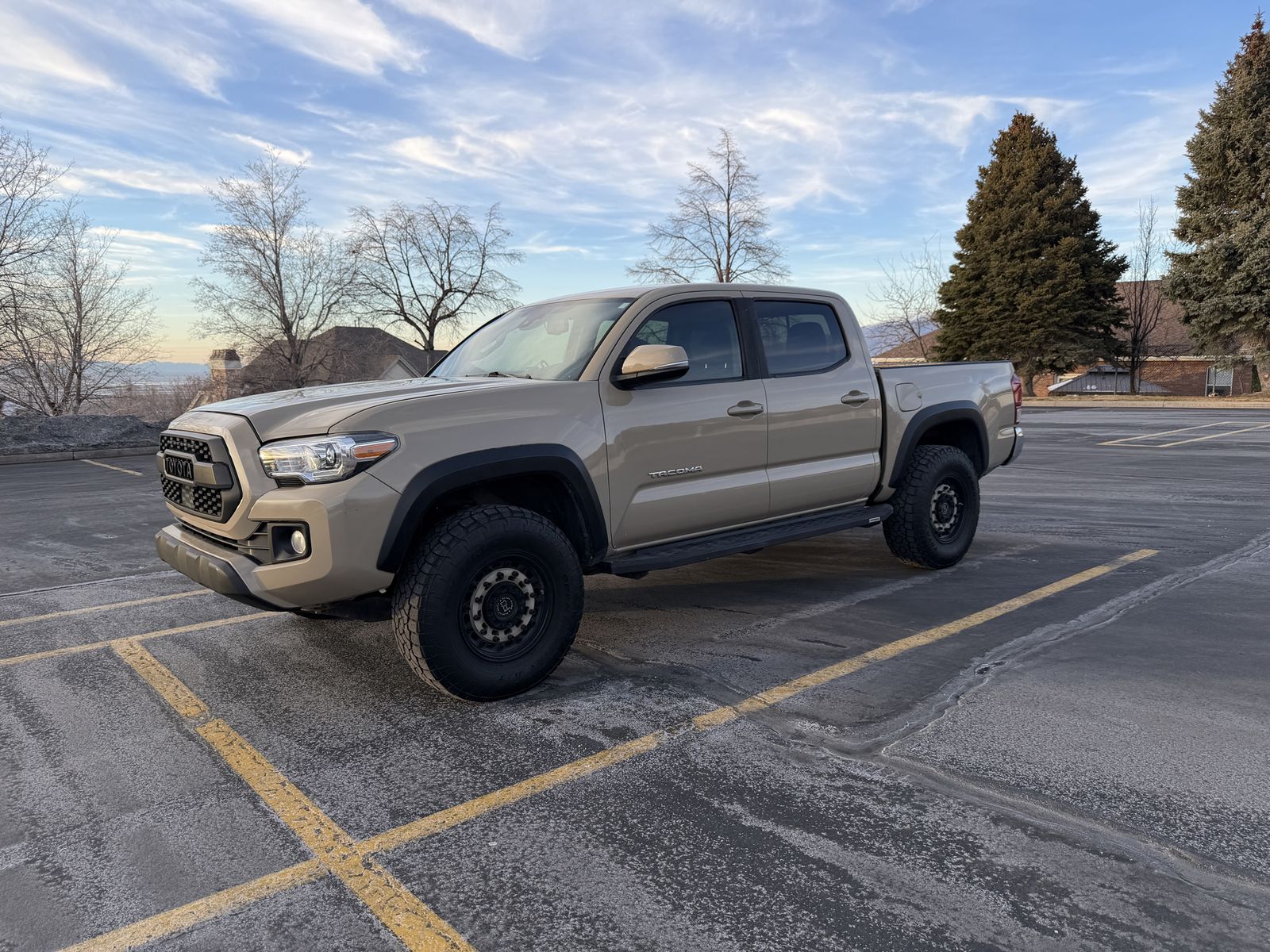 2019 TOYOTA TACOMA TRD Off-Road