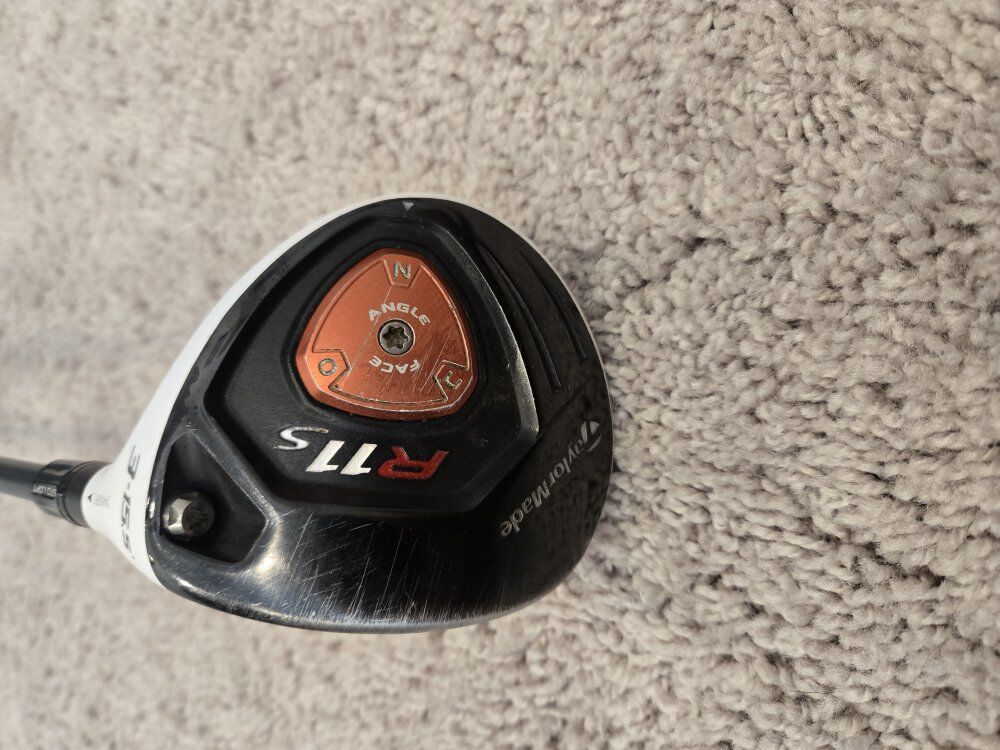 Taylormade R11 3 Wood