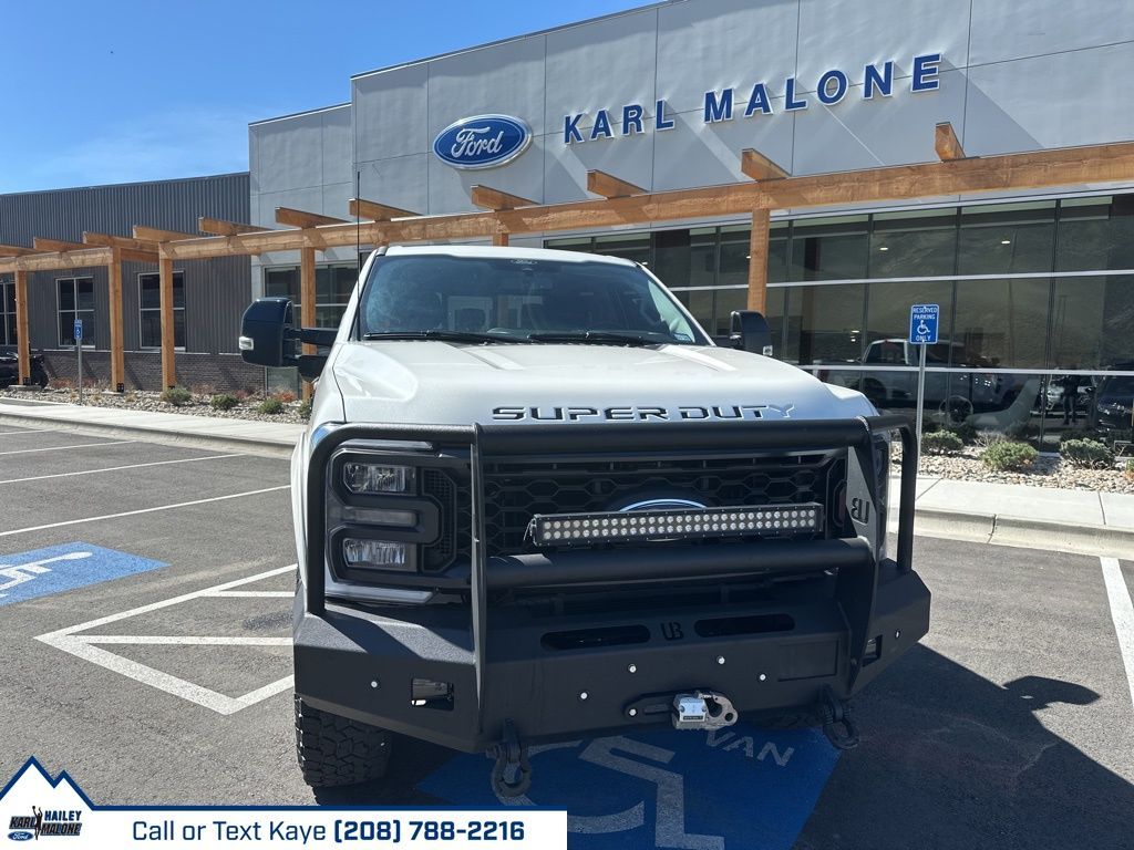 2024 Ford F-250 Super Duty Lariat