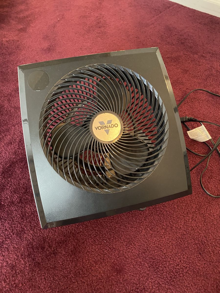 Small Portable Fan