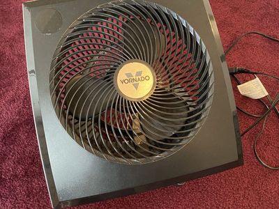 Small Portable Fan
