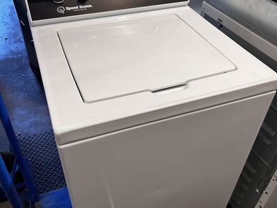 Speed Queen Washer and Dryer