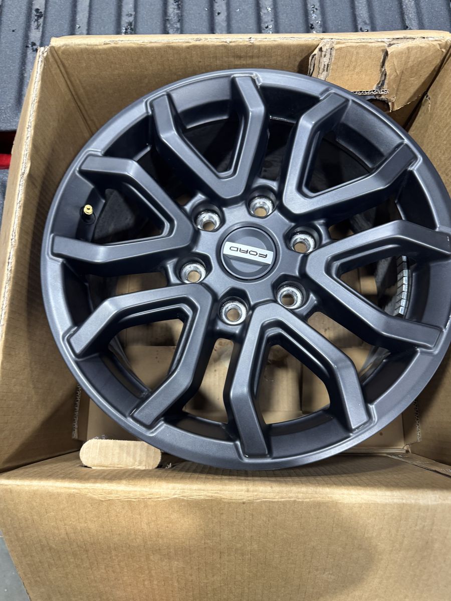 Takeoff Ranger Raptor wheels