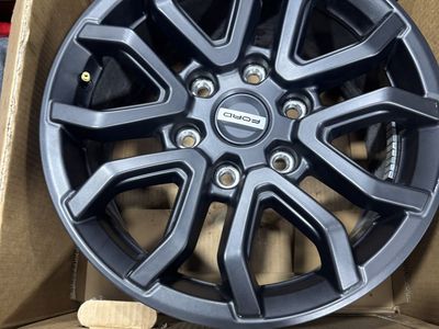 Takeoff Ranger Raptor wheels