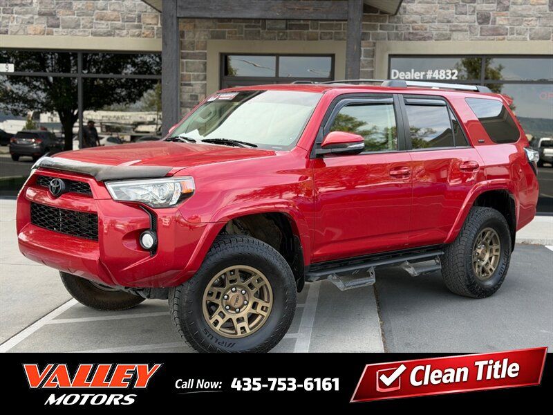 2019 Toyota 4Runner SR5 Premium