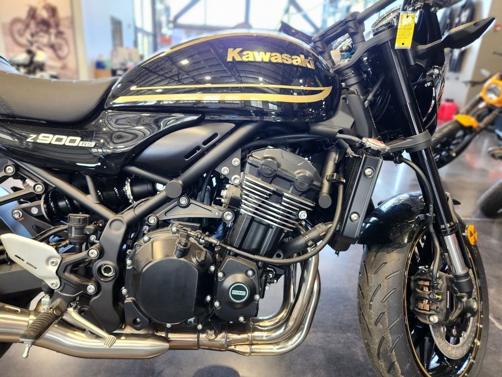 2024 Kawasaki Z900RS Cafe ABS