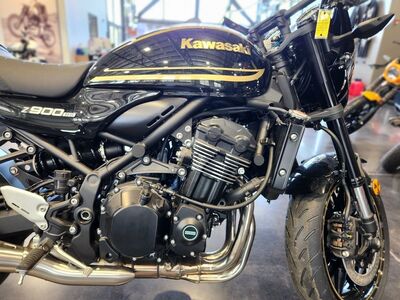 2024 Kawasaki Z900RS Cafe ABS