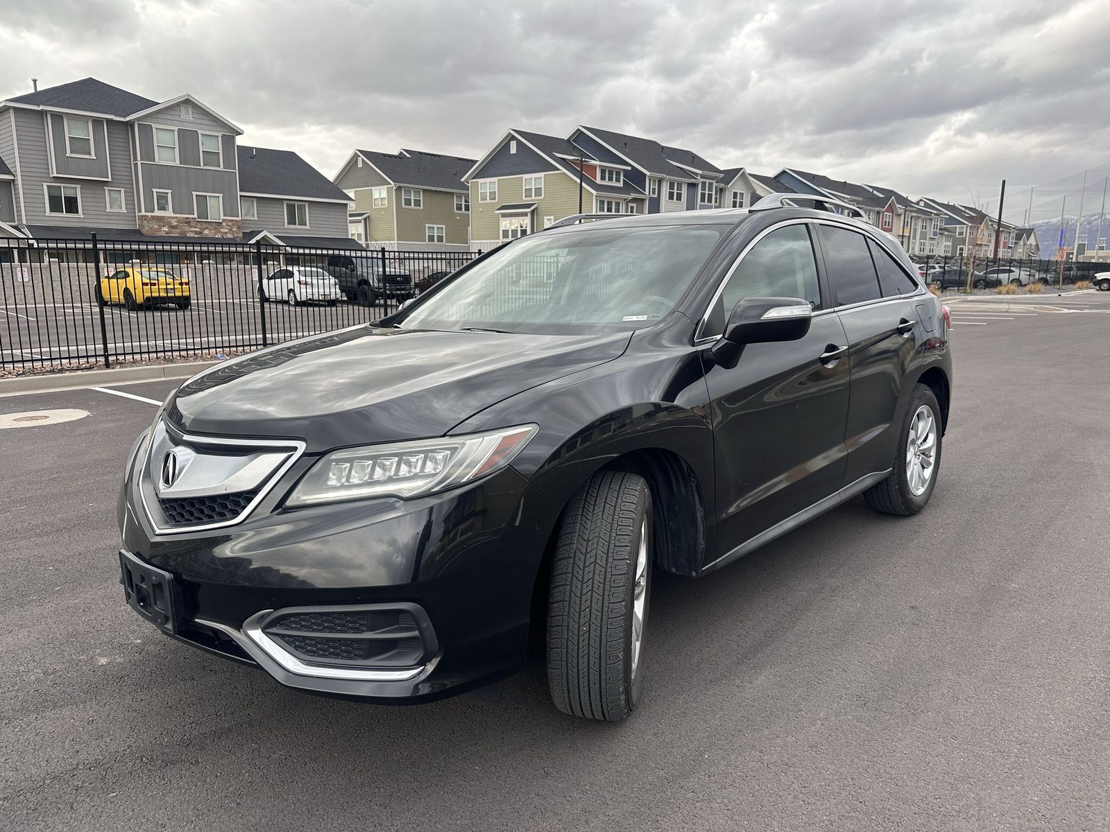 2017 ACURA RDX w/Tech