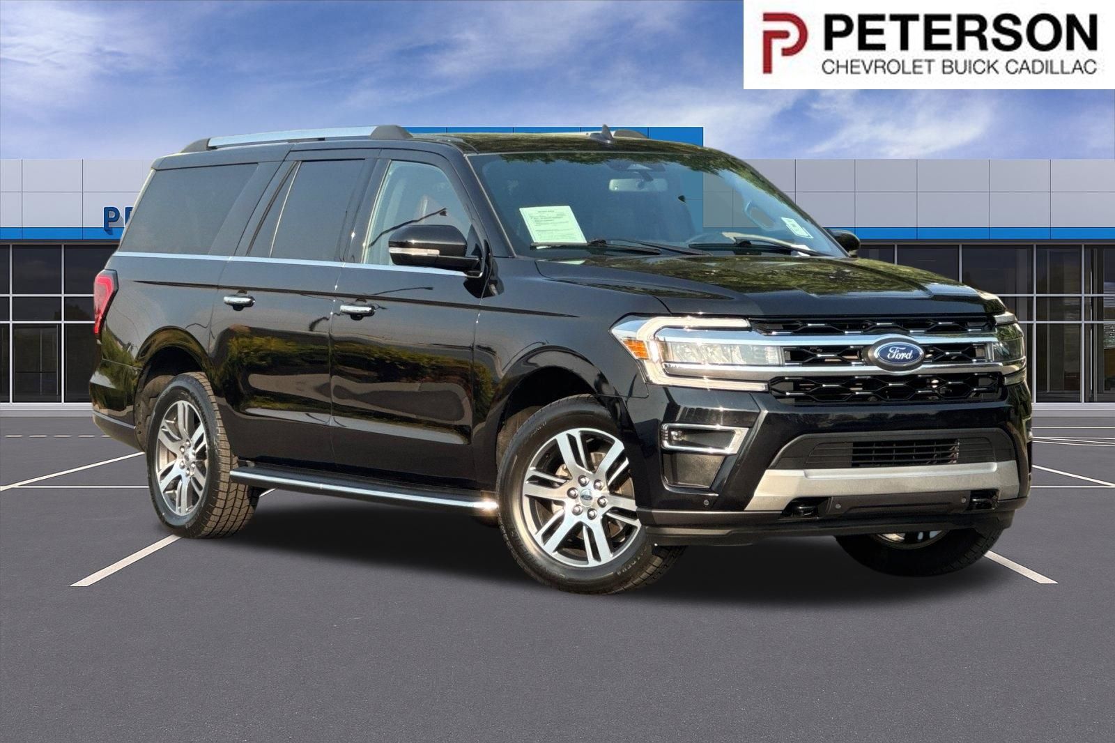 2022 Ford Expedition Max Limited