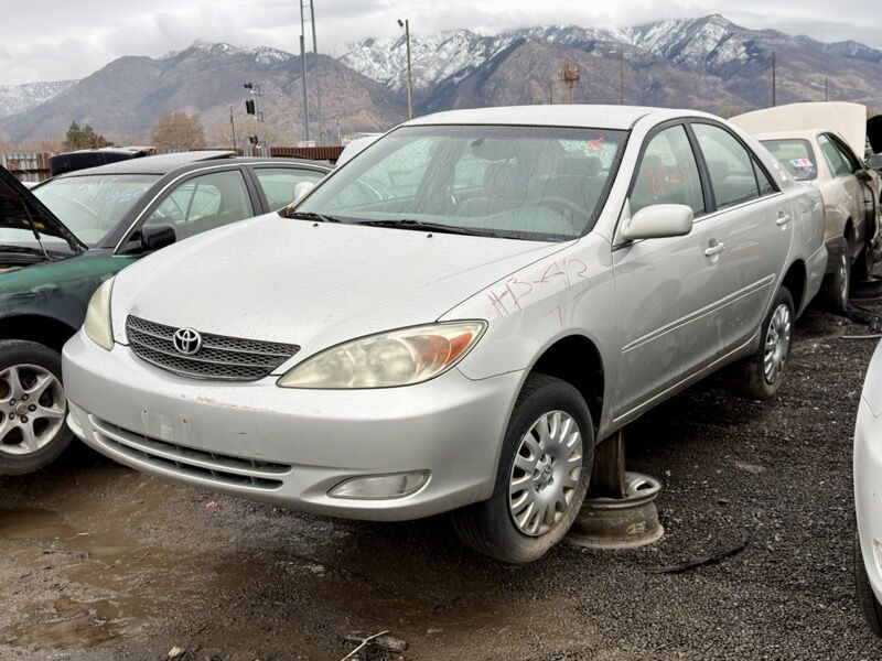 2003 Toyota Camry Parts