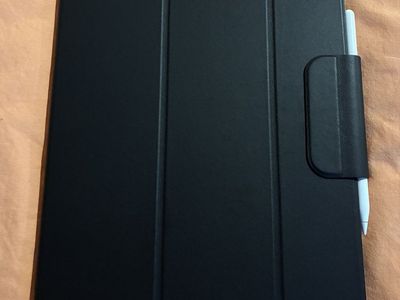 iPad Pro 12.9-inch, 5th Generation, 256GB, Space Gray