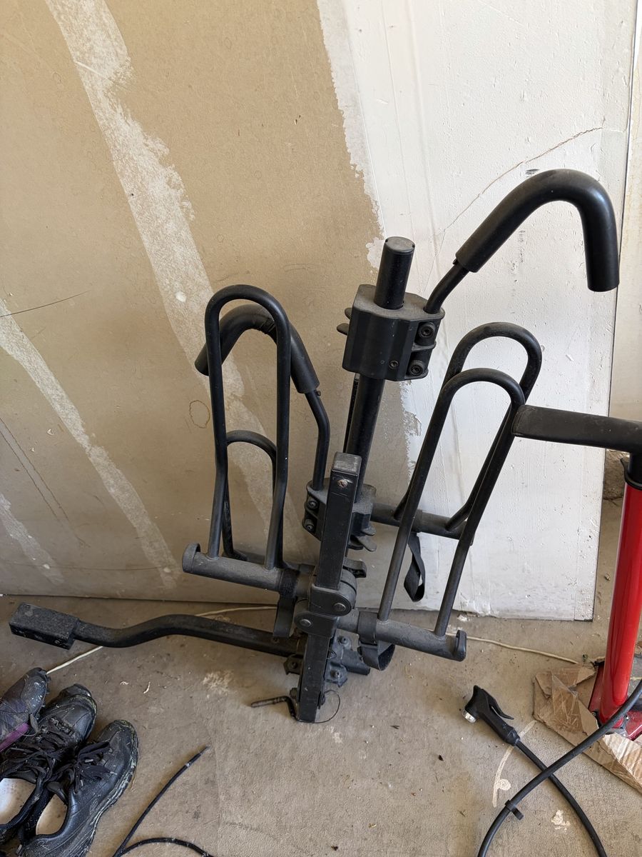Bike rack