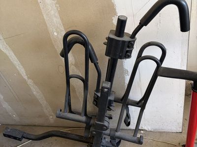 Bike rack