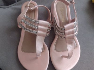 princess sandles