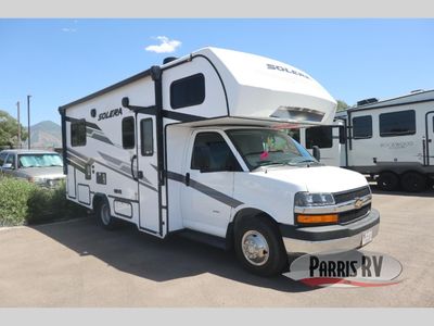 Used 2024 Forest River RV Solera 22N