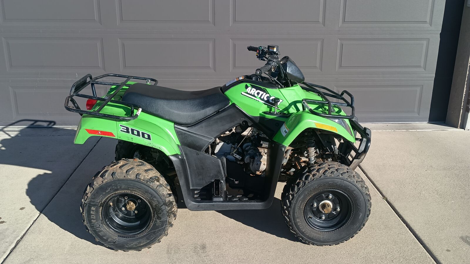2016 Arctic Cat 300