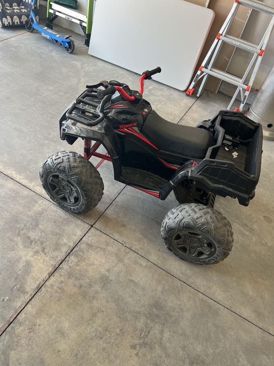 Huffy Torex atv 24v for kids