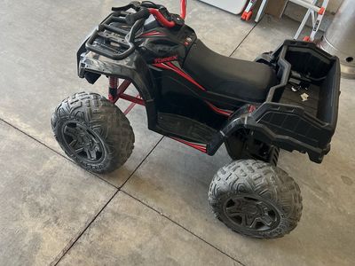 Huffy Torex atv 24v for kids