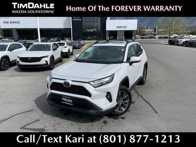 2023 Toyota RAV4 XLE Premium