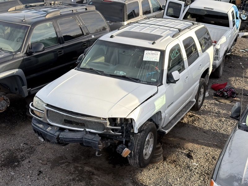 2005 GMC Yukon Parts