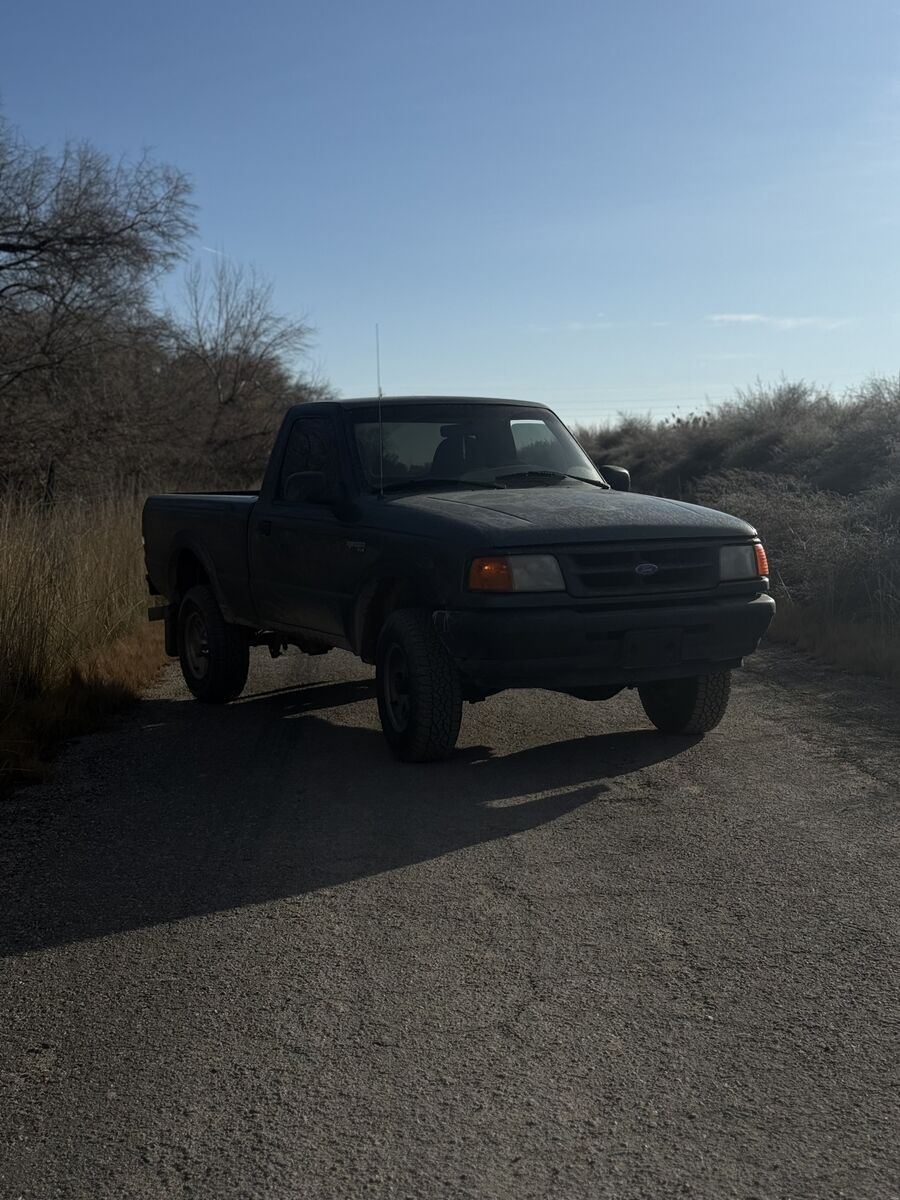 1997 FORD RANGER XL