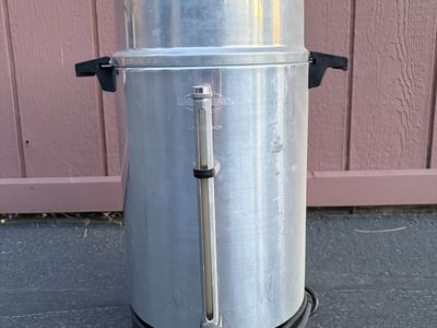 West Bend Coffee Percolator