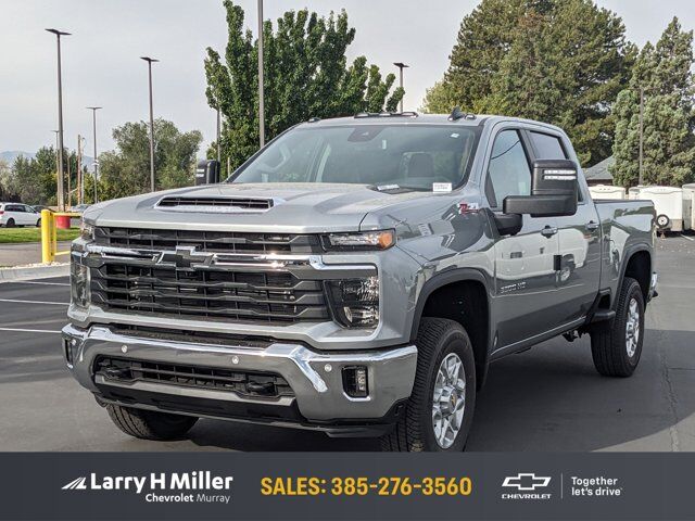 2026 Chevrolet Silverado 3500HD LT
