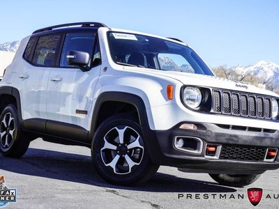 2020 Jeep Renegade Trailhawk