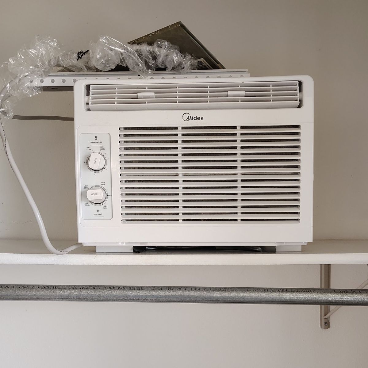 window air conditioner
