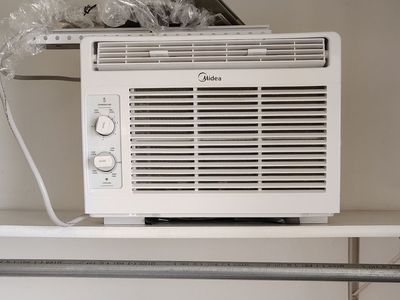 window air conditioner