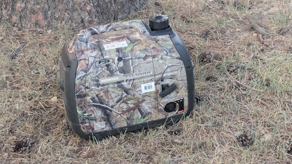 like new Honda generator