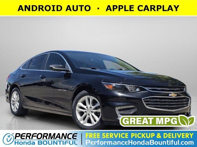 2016 Chevrolet Malibu LT