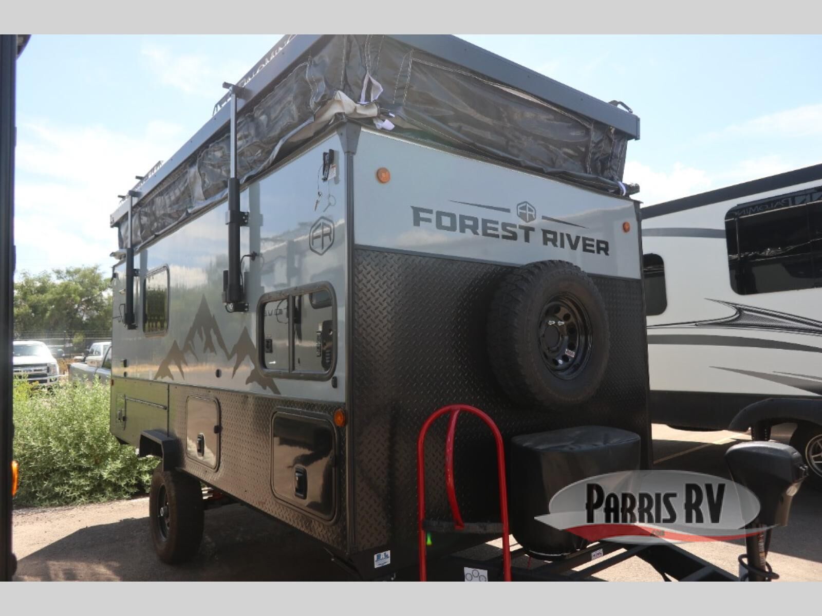 New 2026 Palomino O.V.E 15.1