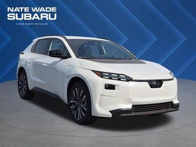 2026 Subaru Solterra Limited XT