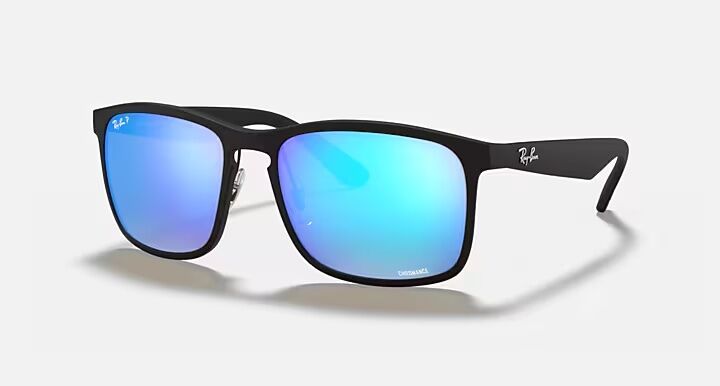RayBan Cromance Sunglasses - Genuine/Polarized/RB4264 - Super Clean/No Scratches
